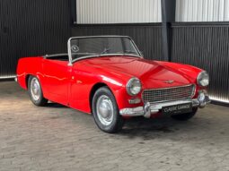 Austin-Healey Sprite mk-ii full