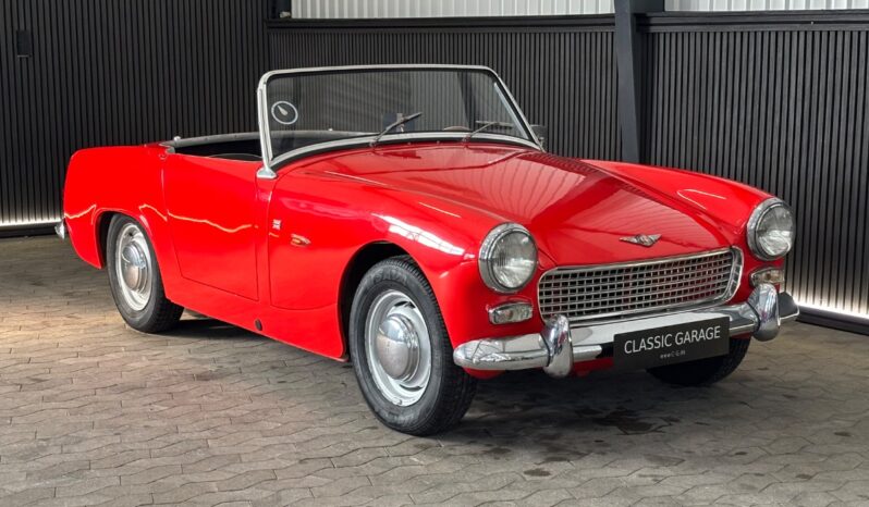 Austin-Healey Sprite mk-ii full