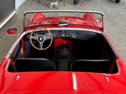 Austin-Healey Sprite mk-ii full