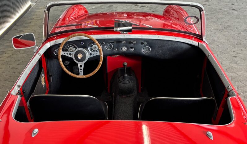 Austin-Healey Sprite mk-ii full