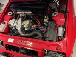 Ford Escort RS turbo full