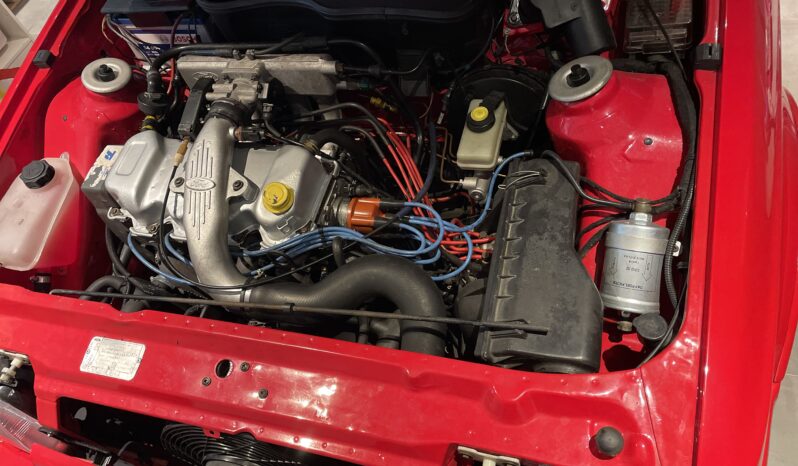 Ford Escort RS turbo full