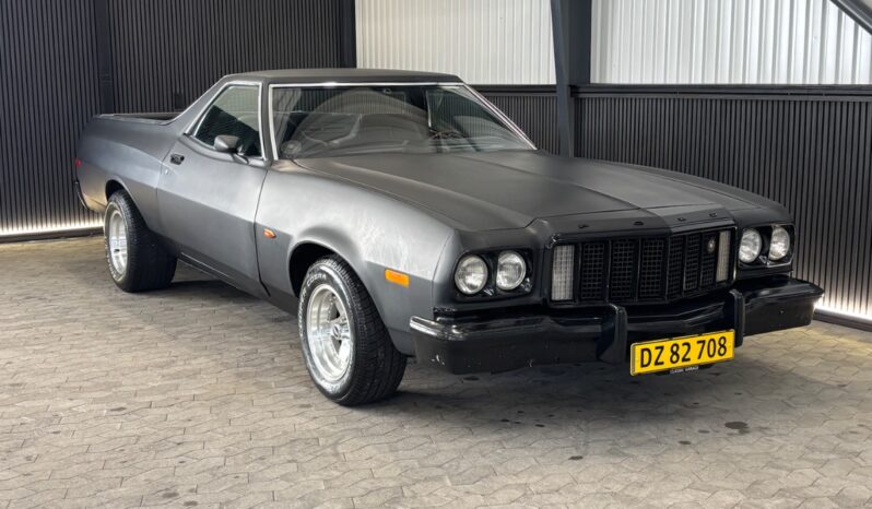 Ford Øvrige Ranchero full