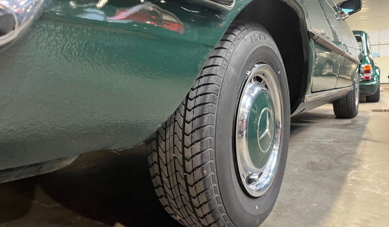 Mercedes-Benz 280-450 (W116) 350 SE V8 – NYSYNET _ HELT SKARP PRIS full