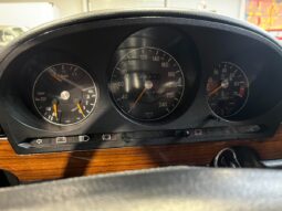 Mercedes-Benz 280-450 (W116) 350 SE V8 – NYSYNET _ HELT SKARP PRIS full