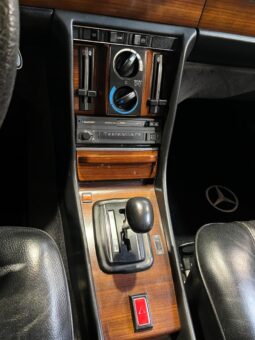 Mercedes-Benz 280-450 (W116) 350 SE V8 – NYSYNET _ HELT SKARP PRIS full