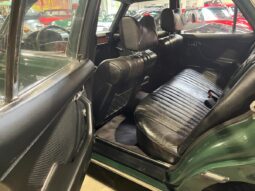 Mercedes-Benz 280-450 (W116) 350 SE V8 – NYSYNET _ HELT SKARP PRIS full