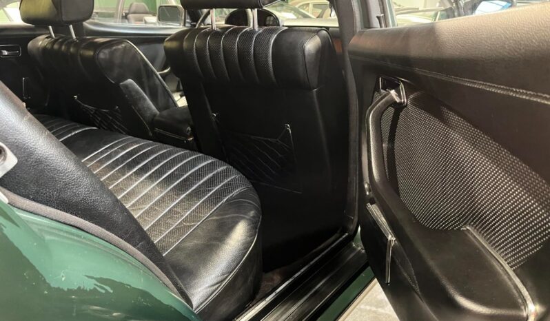 Mercedes-Benz 280-450 (W116) 350 SE V8 – NYSYNET _ HELT SKARP PRIS full