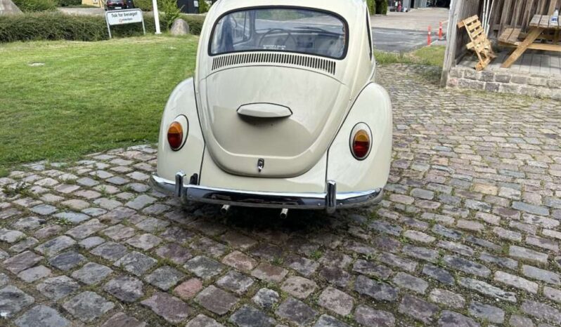 VW Bobbel 1200 full