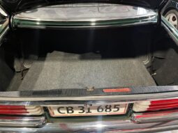 Mercedes-Benz 280-450 (W116) 350 SE V8 – NYSYNET _ HELT SKARP PRIS full