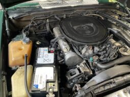 Mercedes-Benz 280-450 (W116) 350 SE V8 – NYSYNET _ HELT SKARP PRIS full