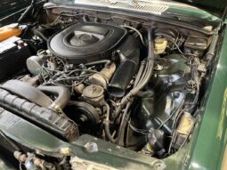 Mercedes-Benz 280-450 (W116) 350 SE V8 – NYSYNET _ HELT SKARP PRIS full
