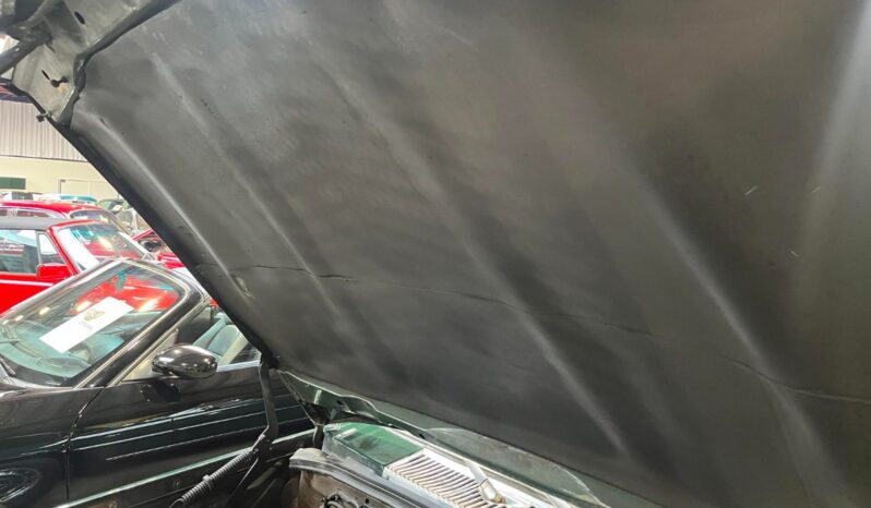 Mercedes-Benz 280-450 (W116) 350 SE V8 – NYSYNET _ HELT SKARP PRIS full