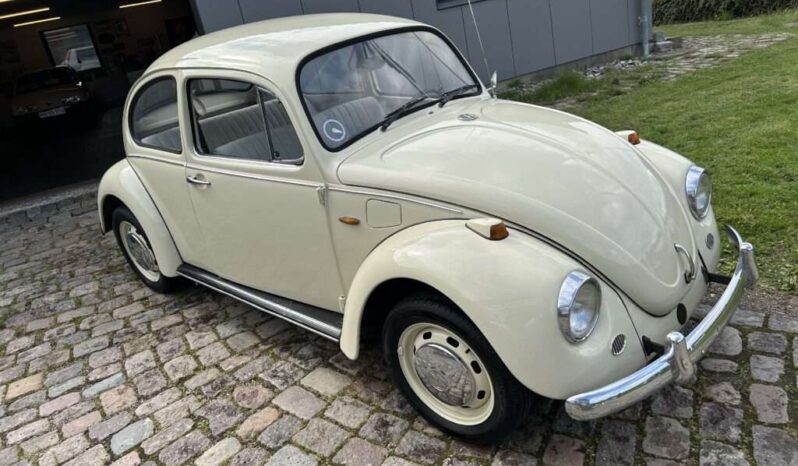 VW Bobbel 1200 full