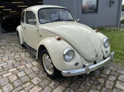 VW Bobbel 1200