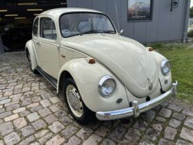 VW Bobbel 1200