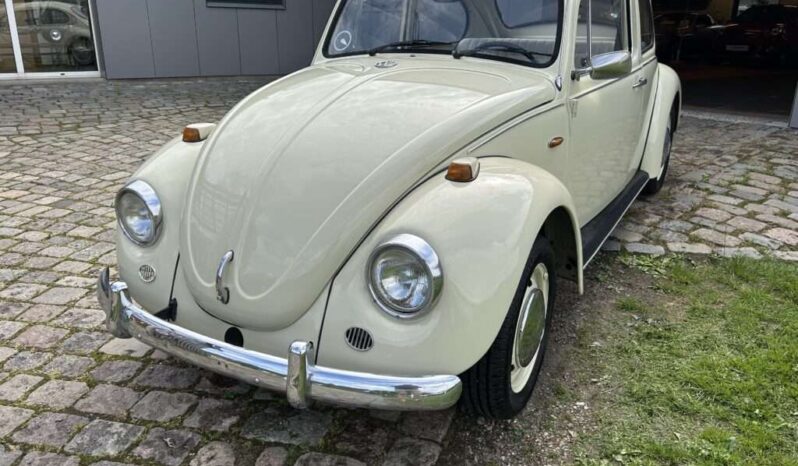VW Bobbel 1200 full