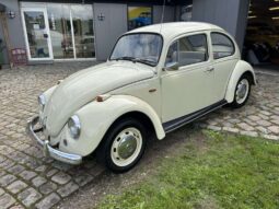 VW Bobbel 1200 full