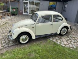 VW Bobbel 1200 full