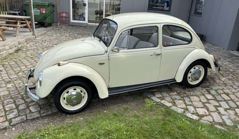 VW Bobbel 1200 full