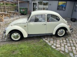 VW Bobbel 1200 full