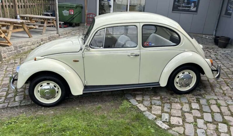 VW Bobbel 1200 full