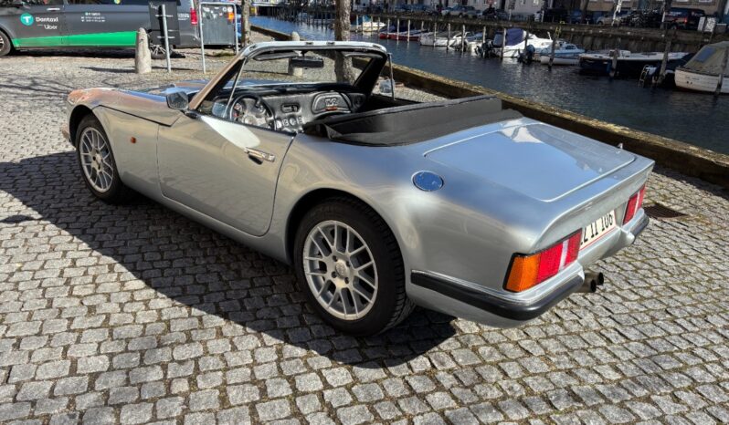 TVR S 290 full
