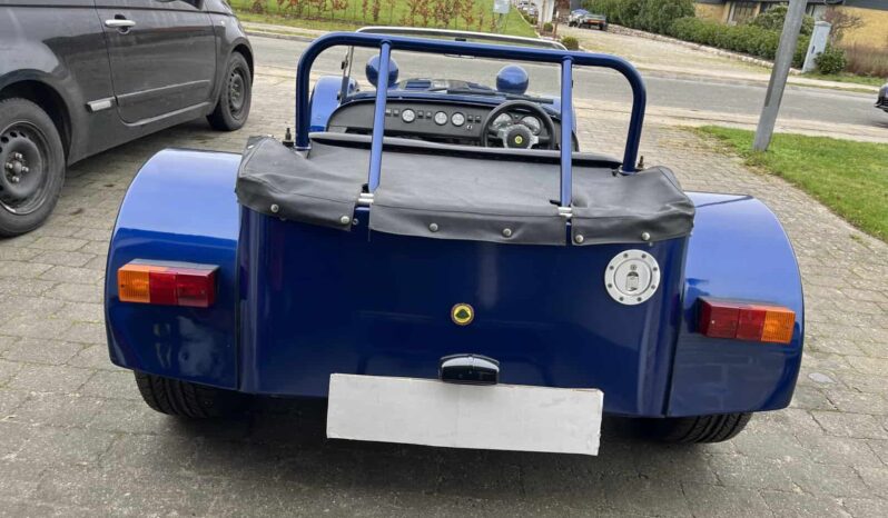 Lotus Super Seven s2 full