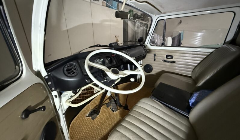 VW T2 Westfalia 1,6 full