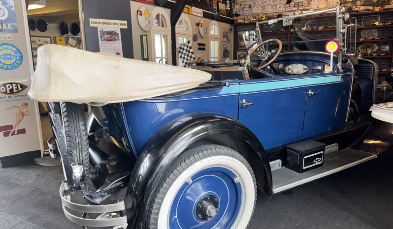 Chevrolet S1 4 Tourer full