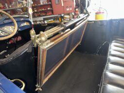 Chevrolet S1 4 Tourer full