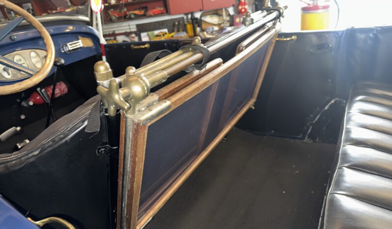 Chevrolet S1 4 Tourer full