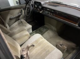 Mercedes-Benz S-Klasse (W108/109) W109 – 300SEL full