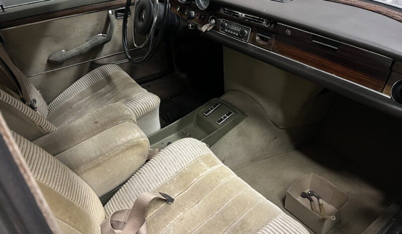 Mercedes-Benz S-Klasse (W108/109) W109 – 300SEL full