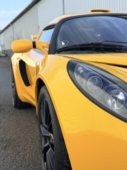 Lotus Exige s full