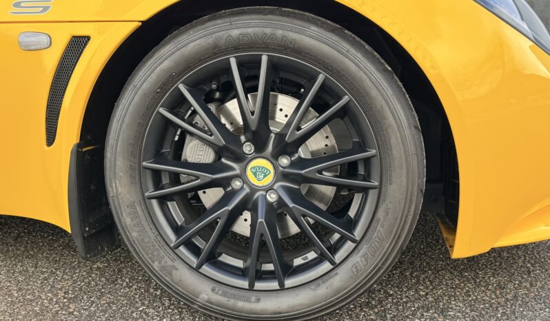 Lotus Exige s full