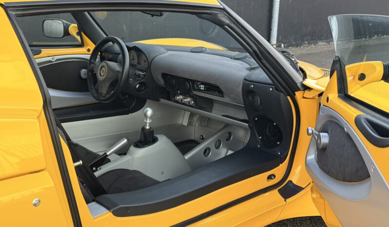 Lotus Exige s full