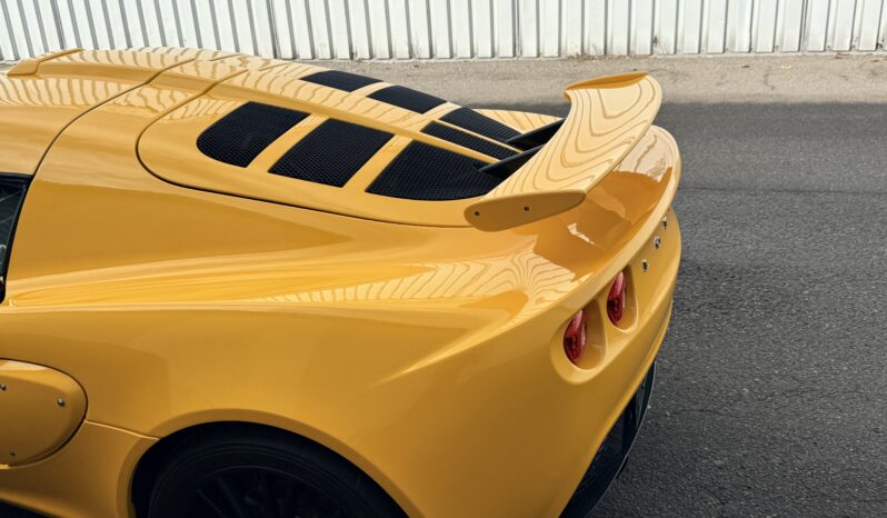 Lotus Exige s full