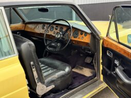 Rolls-Royce Silver Shadow I Corniche full