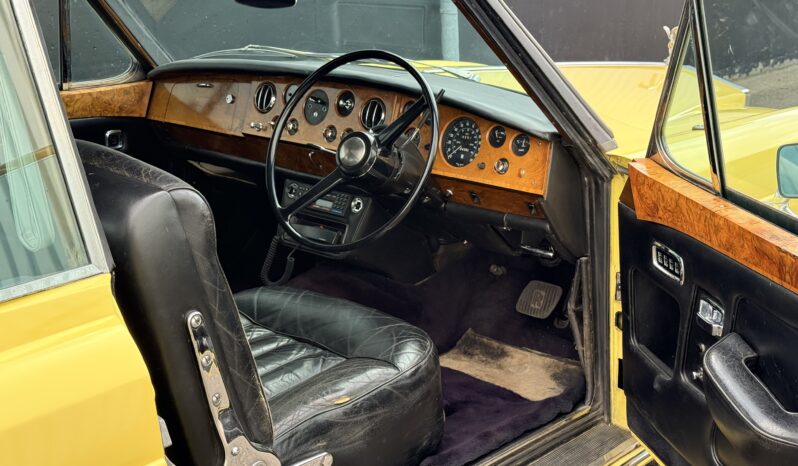 Rolls-Royce Silver Shadow I Corniche full