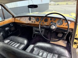 Rolls-Royce Silver Shadow I Corniche full