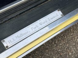 Rolls-Royce Silver Shadow I Corniche full