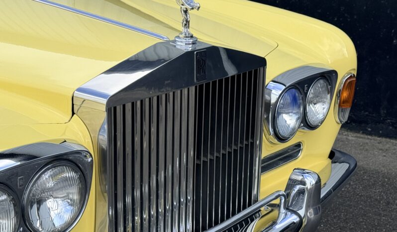Rolls-Royce Silver Shadow I Corniche full