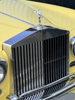 Rolls-Royce Silver Shadow I Corniche full