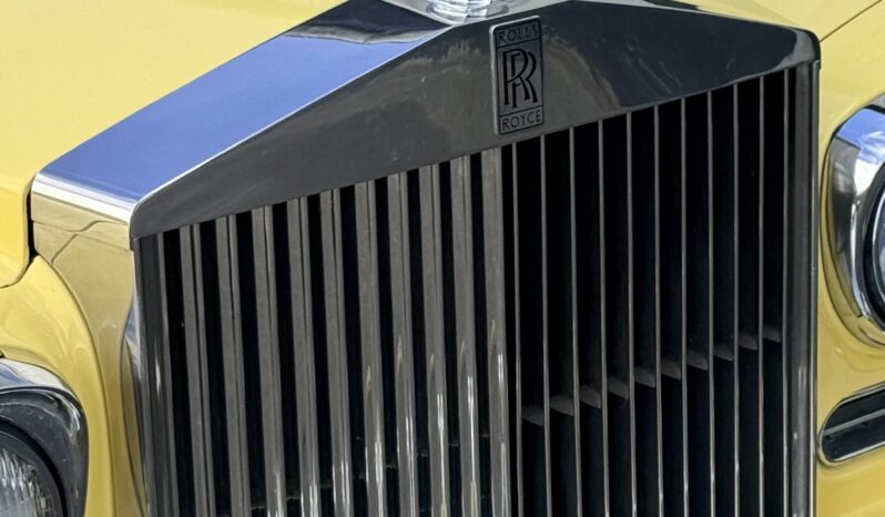 Rolls-Royce Silver Shadow I Corniche full