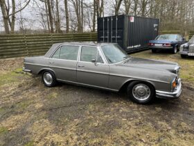 Mercedes-Benz S-Klasse (W108/109) W109 – 300SEL