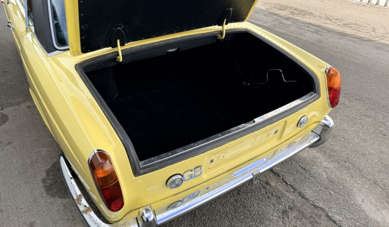 Rolls-Royce Silver Shadow I Corniche full