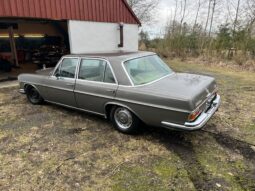 Mercedes-Benz S-Klasse (W108/109) W109 – 300SEL full