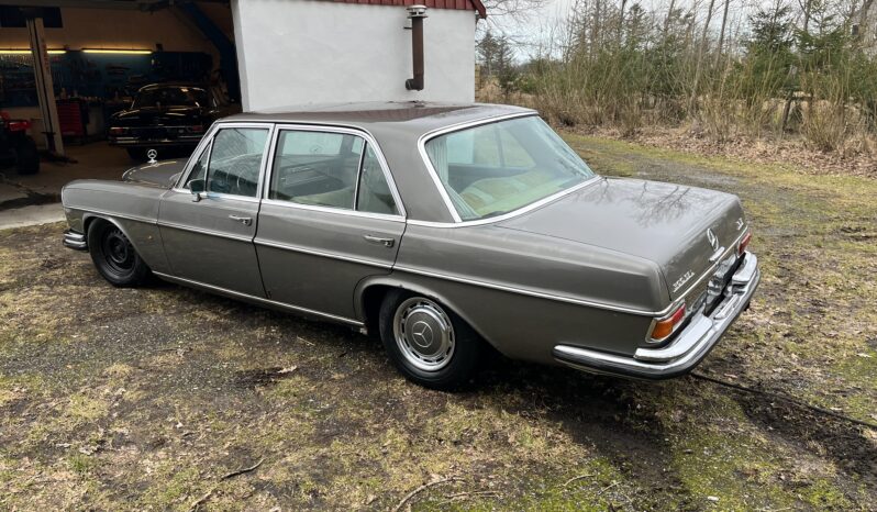Mercedes-Benz S-Klasse (W108/109) W109 – 300SEL full