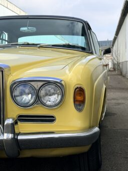 Rolls-Royce Silver Shadow I Corniche full
